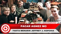 Fakta Menarik Kekasih Agnez Mo, Bukan Laki-laki Sembarangan