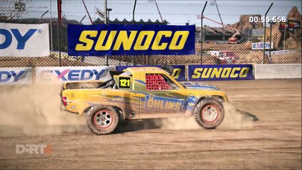 DiRT 4 Fly Cam Landrush World Series EV5 A-Finals California Pro Circuit