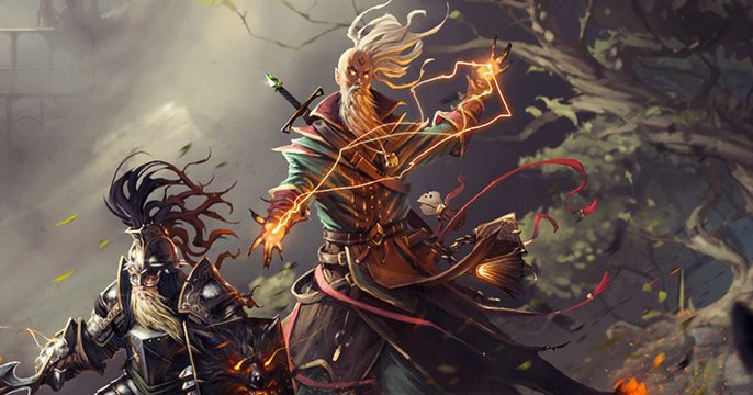 Divinity Original Sin 2 Trailer