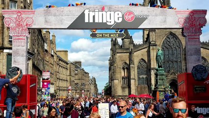 에든버러축제서 '관광·축제 도시' 서울 홍보 / YTN