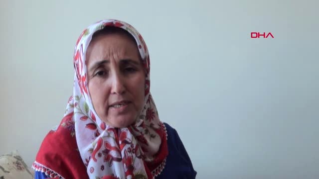 Kayseri Güvenlik Görevlisinin Katil Zanlısı Böyle Yakalandı - Güvenlik Görevlisinin Eşi ile Röportaj