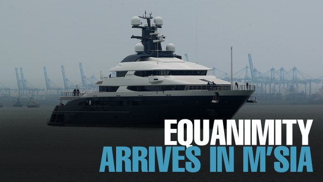 NEWS: Equanimity arrives on M’sian shores