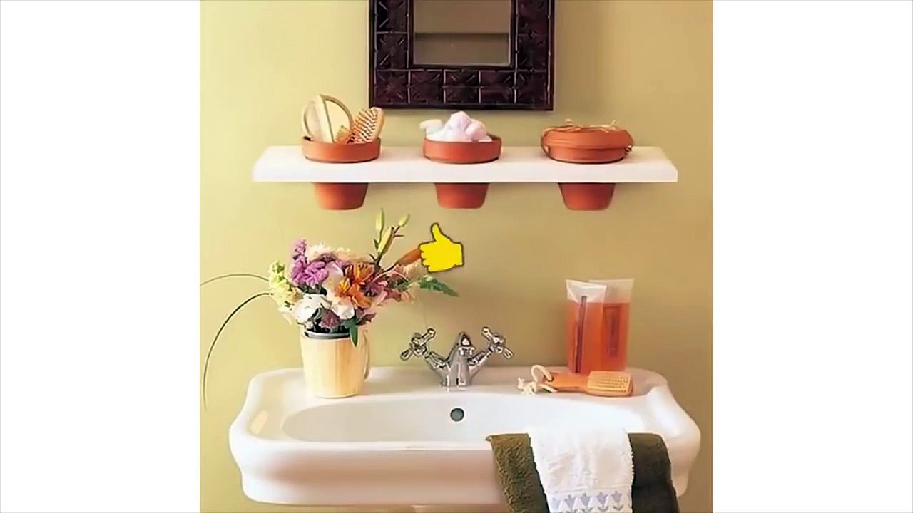 14 ASTUCES INESTIMABLES POUR TA SALLE DE BAIN