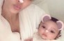 Kim Kardashian West doesn't like her daughter Chicago's name