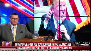 Trump Goes After Joe Scarborough in BRUTAL MESSAGE Then Puts CNN in His Sights Next