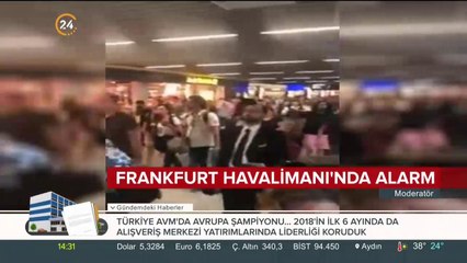 Havalimanı kısmi olarak tahliye ediliyor