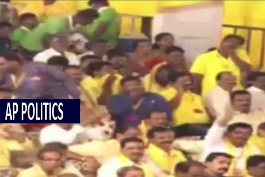 CM Chandrababu Fires on BJP President Amit Shah's and YS Jagan Comments-AP Politics