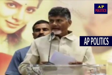 CM Chandrababu Naidu SUPER Words about Mahanati Movie _ Mahanati Team With CM _ TDPParty-AP Politics