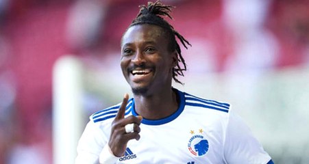 Trabzonspor'un Gönderdiği Dame N'Doye, 4 Maçta 4 Gol Attı