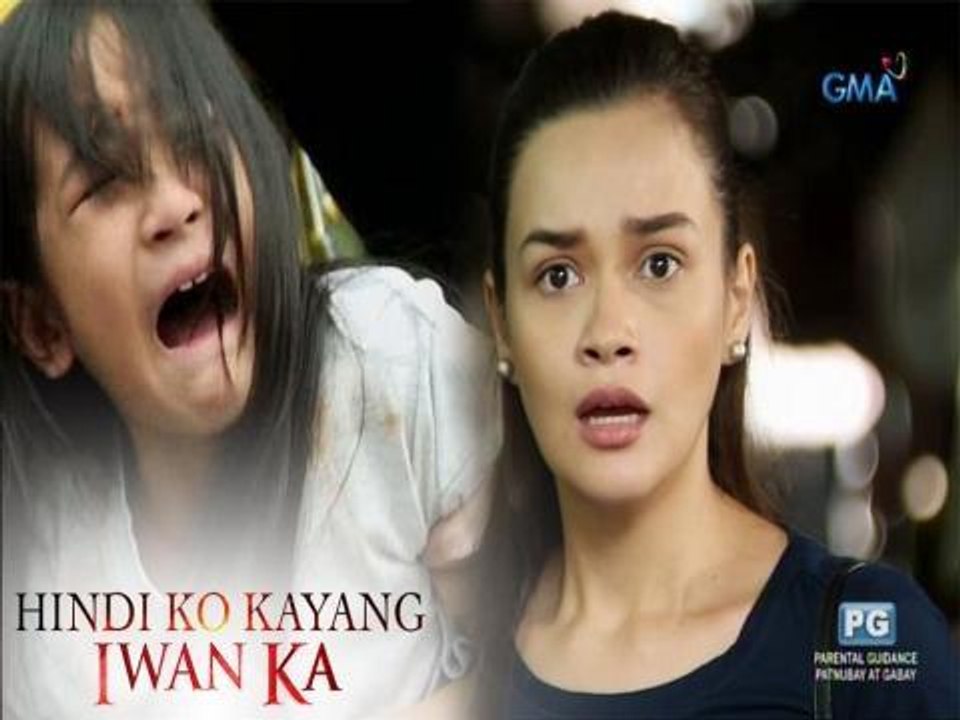 Hindi Ko Kayang Iwan Ka: Thea sees Angela at the market |Episode 114