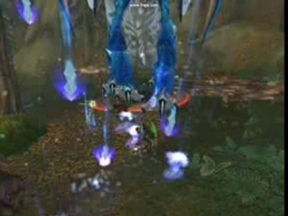 WoW Raid event hyjal Royaume des no-lifes