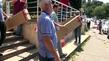 Çocuk ölmüş 8 kişi yaralanmıştı… Adliyeye çıkarıldılar…