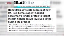 İngiltere Kraliyet Hava Kuvvetleri'nde Rus hacker krizi