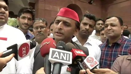 Akhilesh Yadav ने Yogi Adiyanath पर साधा निशाना, कहा जनता ने देख लिया असली चेहरा | वनइंडिया हिन्दी