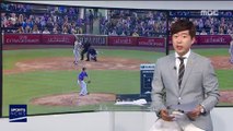 [스포츠 영상] 오승환, 1이닝 무실점…시즌 17번째 홀드