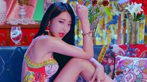 NineMuses(ナインミュージズ) Kyungri 『BLUE MOON』 MV
