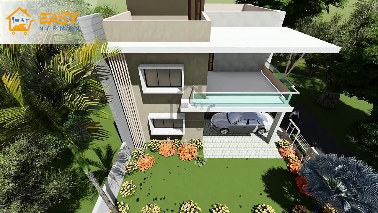 Architecture Planning for our client (Mr. Rahul Sharma) at Jhora, Raipur