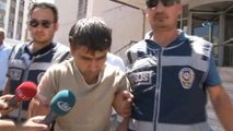 Seri katil Hamdi Kayapınar adliyeye sevk edildi