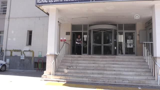 Villa Bekçisinin Cinayet Zanlısı Seri Katil Çıktı - Zanlı Adliyeye Sevkedildi