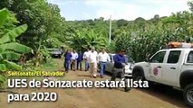 Las autoridades verificaron esta mañana las medidas sanitarias y la seguridad ciudadana en el campo de la Feria Agostina de San Salvador. Además, entérese sobre