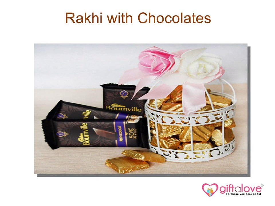 How to Select Rakhi gifts for sister