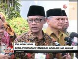 Idul Adha Berbeda, Muhammadiyah Minta Hak Konstitusional
