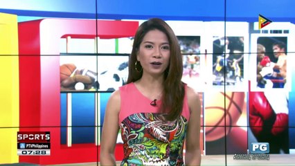 SPORTS BALITA: Wagi ulit si Wonder Boy