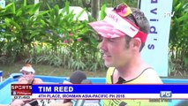 SPORTS BALITA: Reed, proud pa rin sa 4th place