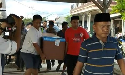 Calon Haji di Makassar Meninggal Sehari Sebelum ke Mekkah