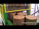 Nouvelles machines pour couper du bois. Machinerie lourde