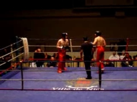 1er Round 1er Combat 4 fév 06