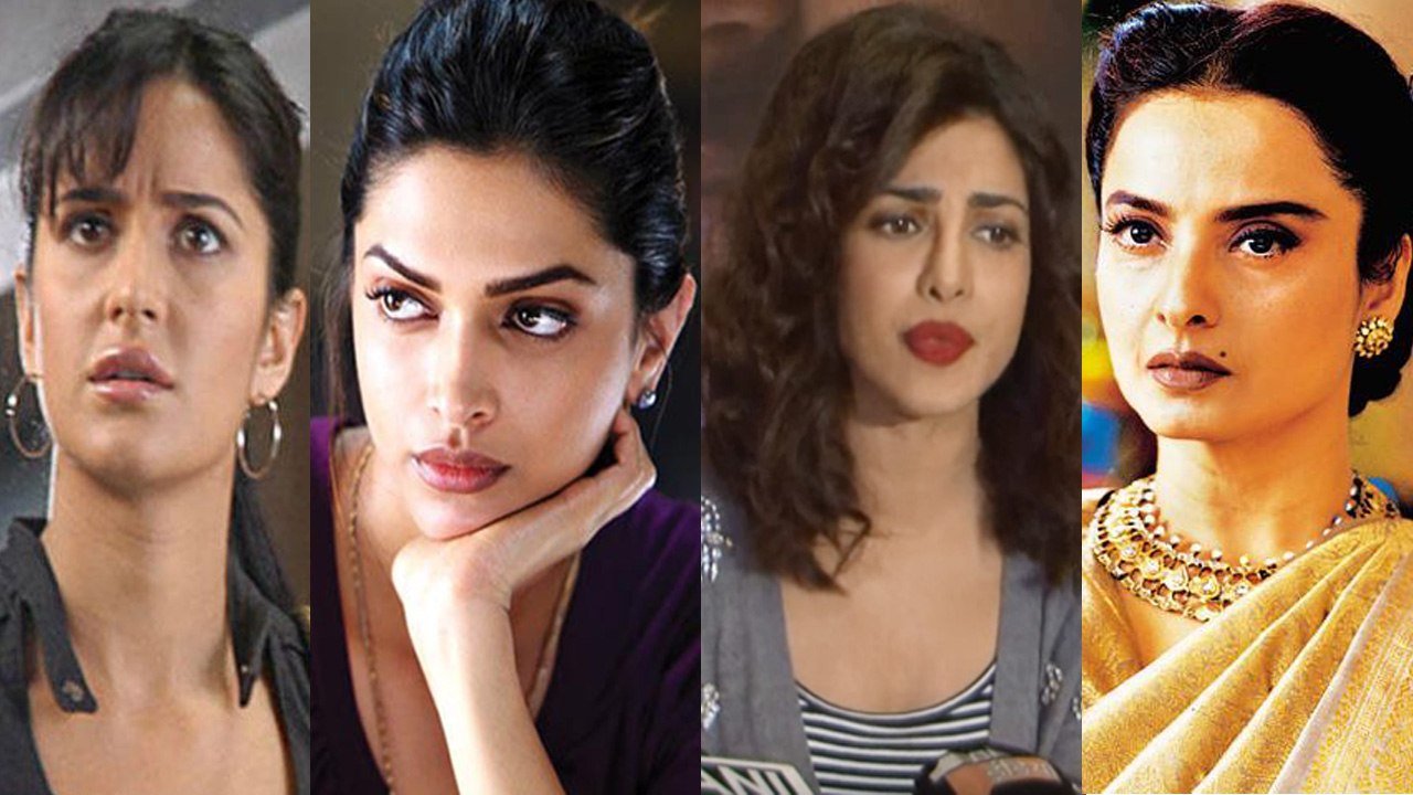 Priyanka Chopra - Kareena Kapoor Khan & other Bollywood Actresses's Controversial Fights | FilmiBeat