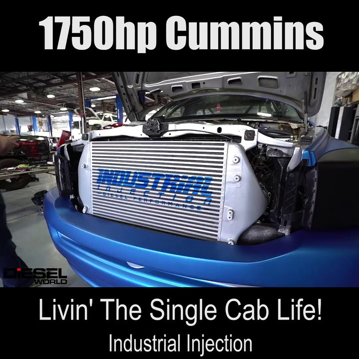 Diesel Cummins Power