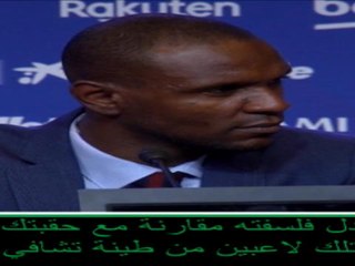 قصّة بارزة: كرة قدم: برشلونة لم يخنْ فلسفته عبر تعاقده مع فيدال- أبيدال