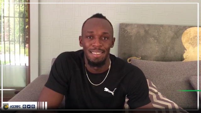 Bolt announces trial with A-League side Central Coast Mariners