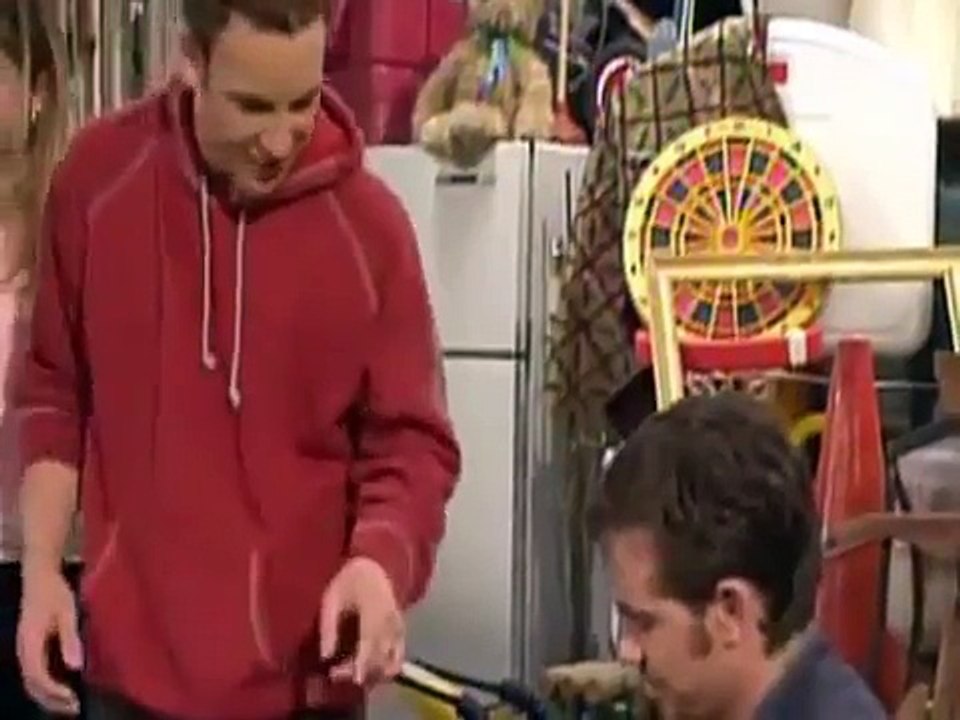 Boy Meets World Season 7 Episode 19 - Brotherly Shove