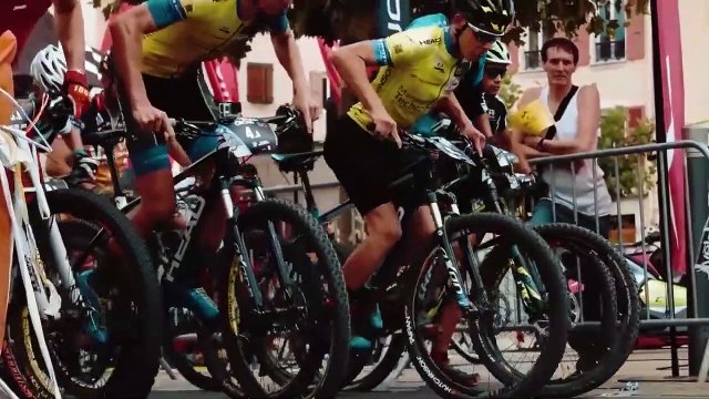 Alpes-de-Haute-Provence : dernière manche pour l'Urban Cross à Greoux-les-Bains