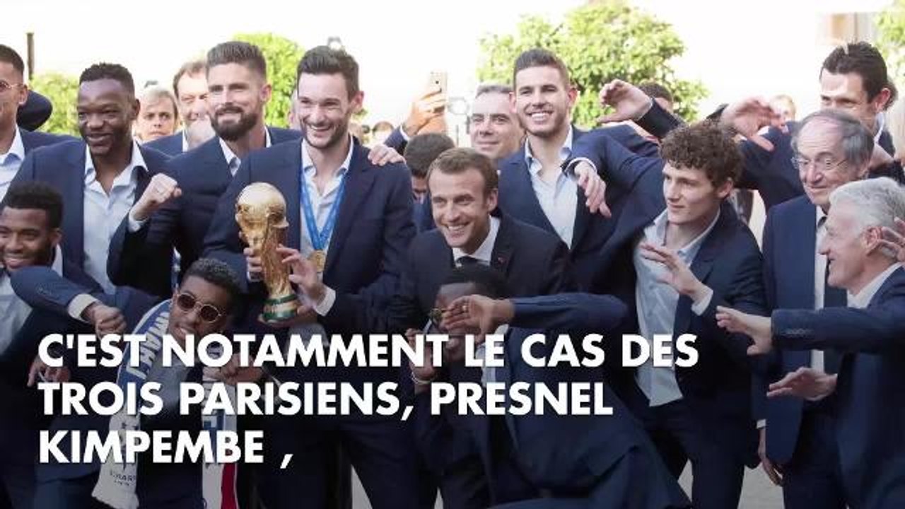 PHOTOS. Kylian Mbappé, Antoine Griezmann, Hugo Lloris… Les Bleus sont de retour à l'entraînement