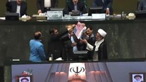 إجراءات إيرانية سياسية واقتصادية لمواجهة العقوبات الأميركية