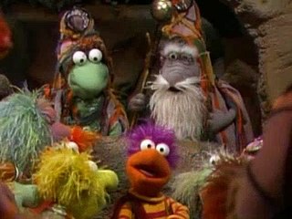 Fraggle Rock S01E16 - Capture the Moon
