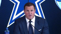 Schrager: Witten may become a better broadcaster than Romo