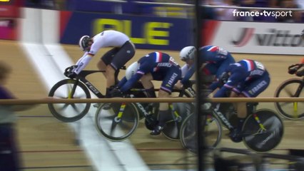 Championnats Européens / Cyclisme sur Piste : Vigier en argent ! Lafargue au pied du podium !
