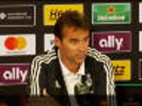 Lopetegui fends off Courtois to Real Madrid speculation