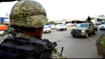 Mexico's new approach to tackling record violence levels