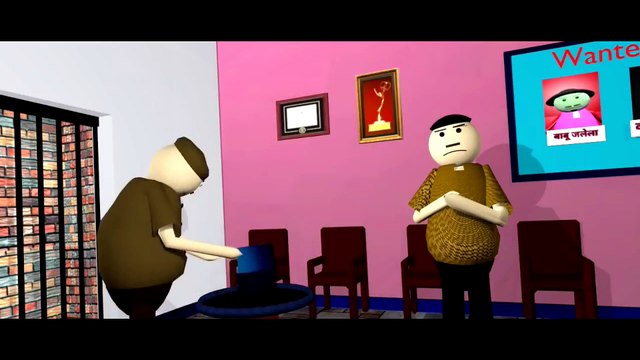 MAKE JOKE OF - POLICE STATION | KANPUR COMEDY | UP COMEDY | MJO NEW VIDEO | FUNNY VIDEO | FUNNYVSCOMEDY