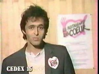 TF1 - BA enfoirés - 1987