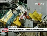 Pasca Gempa, Warga Cile Bertahan di Reruntuhan Rumah