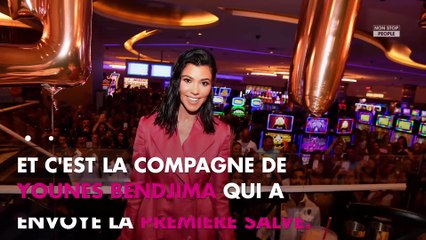 Kim Kardashian : Grosse dispute avec sa sœur Kourtney sur Twitter