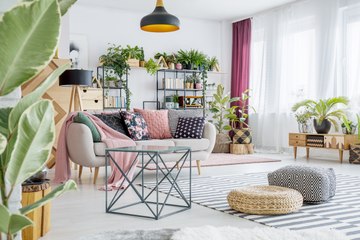 3 astuces pour accorder les motifs de sa déco