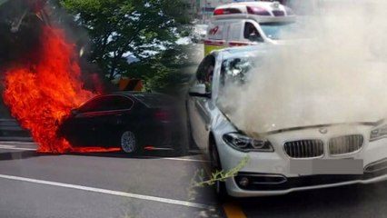 BMW '늑장 리콜' 거센 비판...징벌적 배상 검토 / YTN